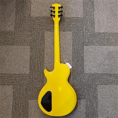 1988 Gibson Les Paul Junior Pro Lite Atomic Yellow